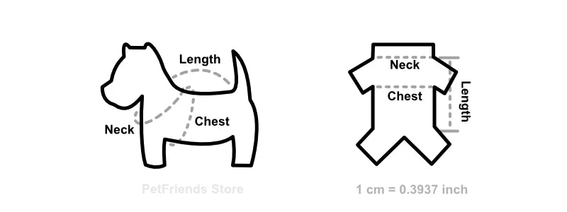 Winter Warm Pet Hoodie – Cute Design for Dogs & Cats