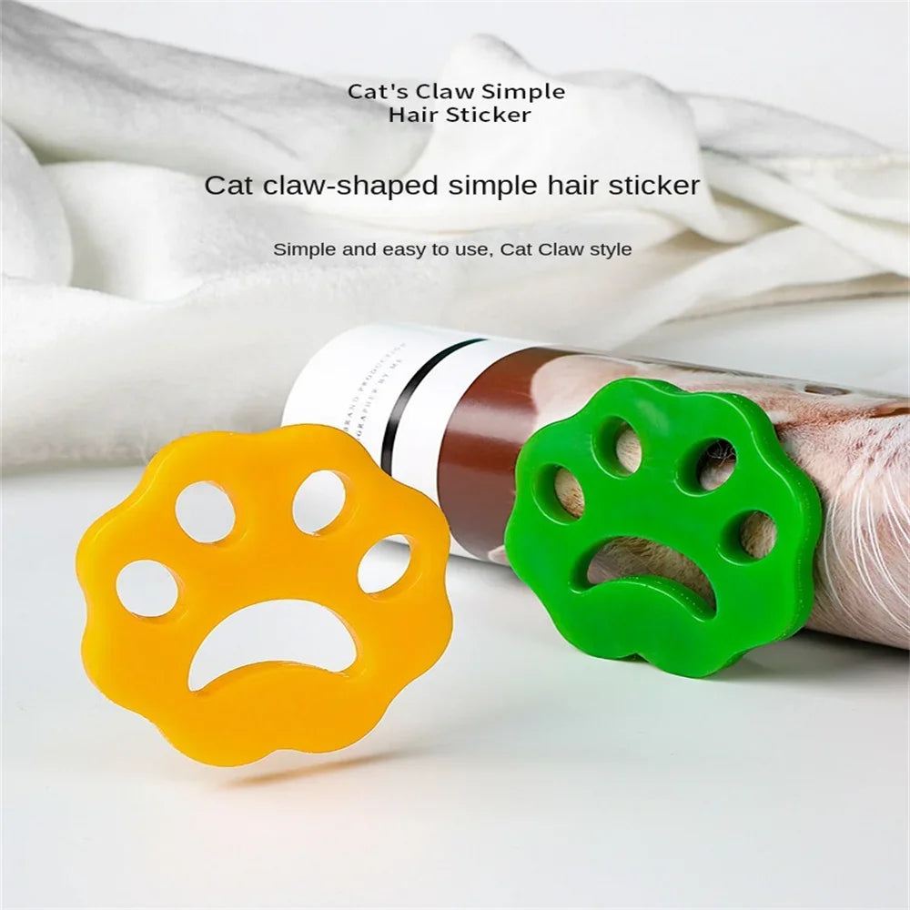 Pet Hair Remover Brush - Reusable Lint Trap