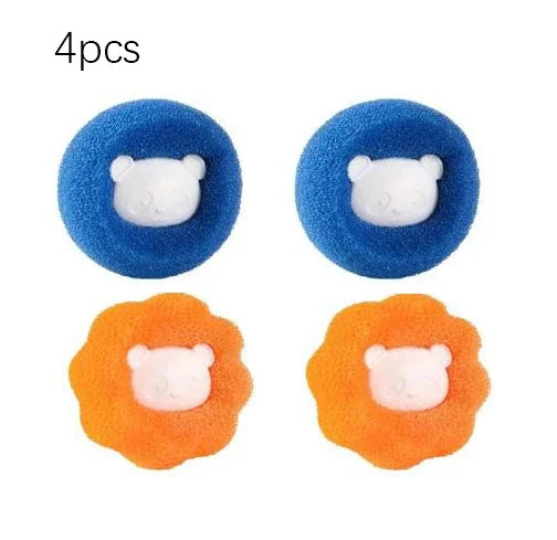 Sponge Laundry Ball for Pet Hair and Lint Removal