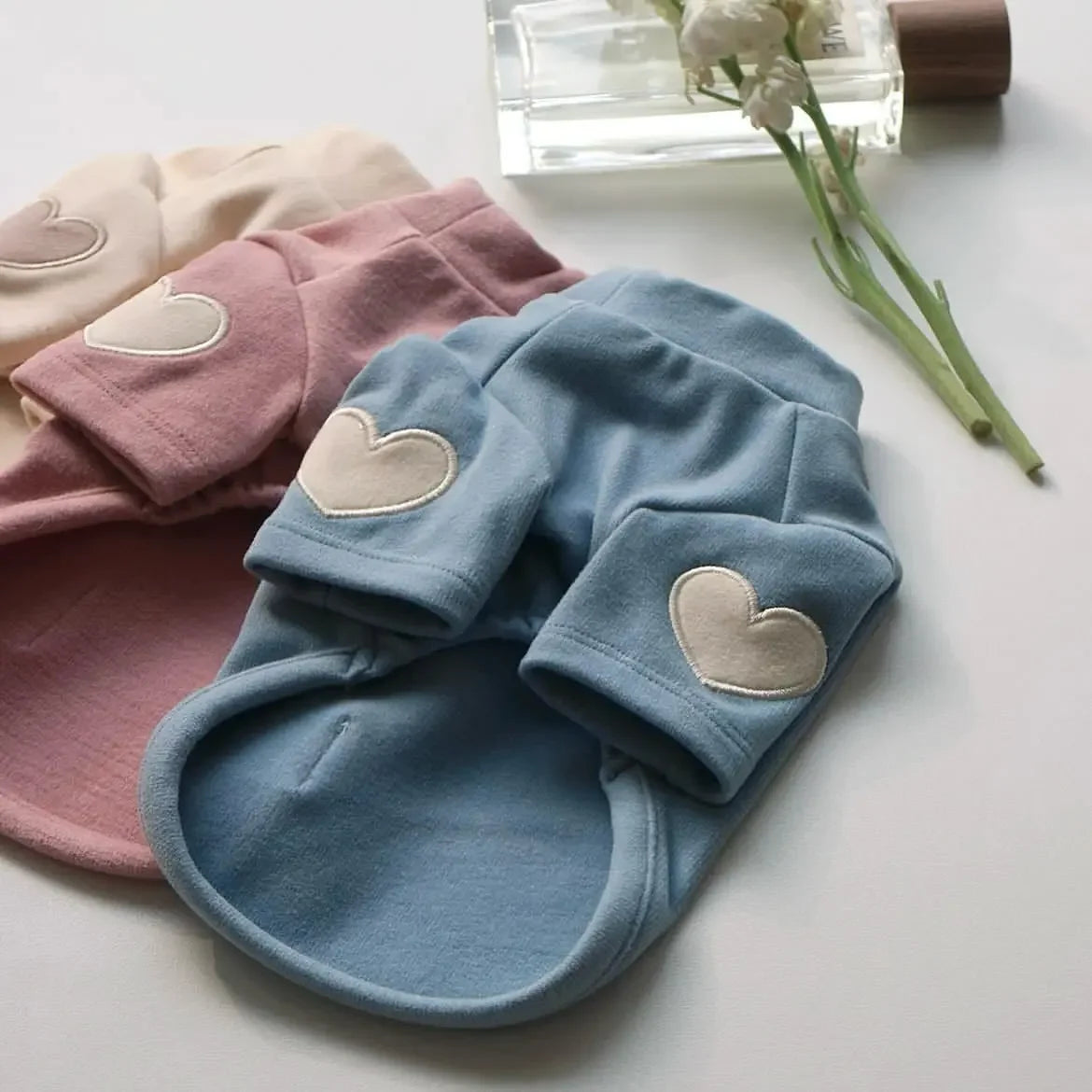 Winter Warm Pet Hoodie – Cute Design for Dogs & Cats