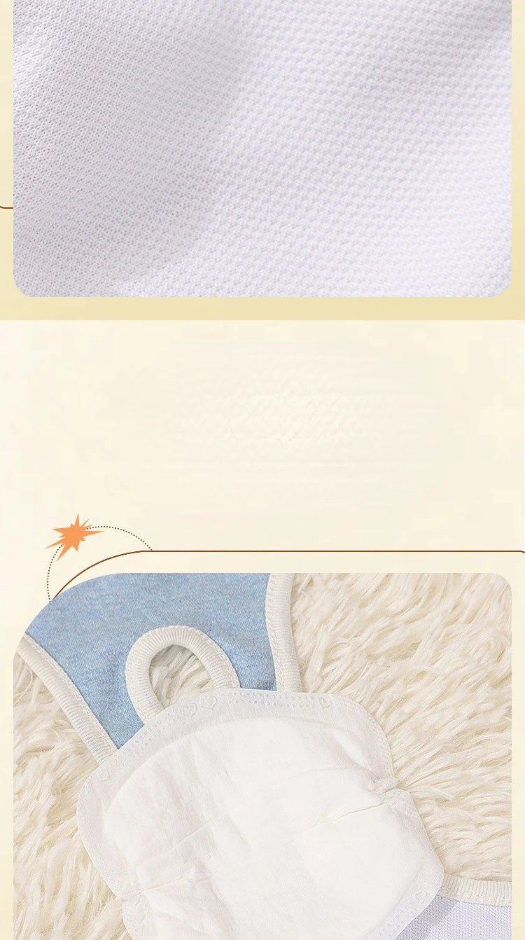 Reusable Female Dog Diaper Pants for Menstruation and Hygiene