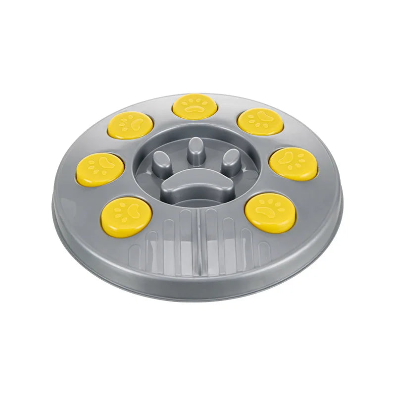 Interactive Dog Puzzle Toy - Slow Feeder & IQ Booster
