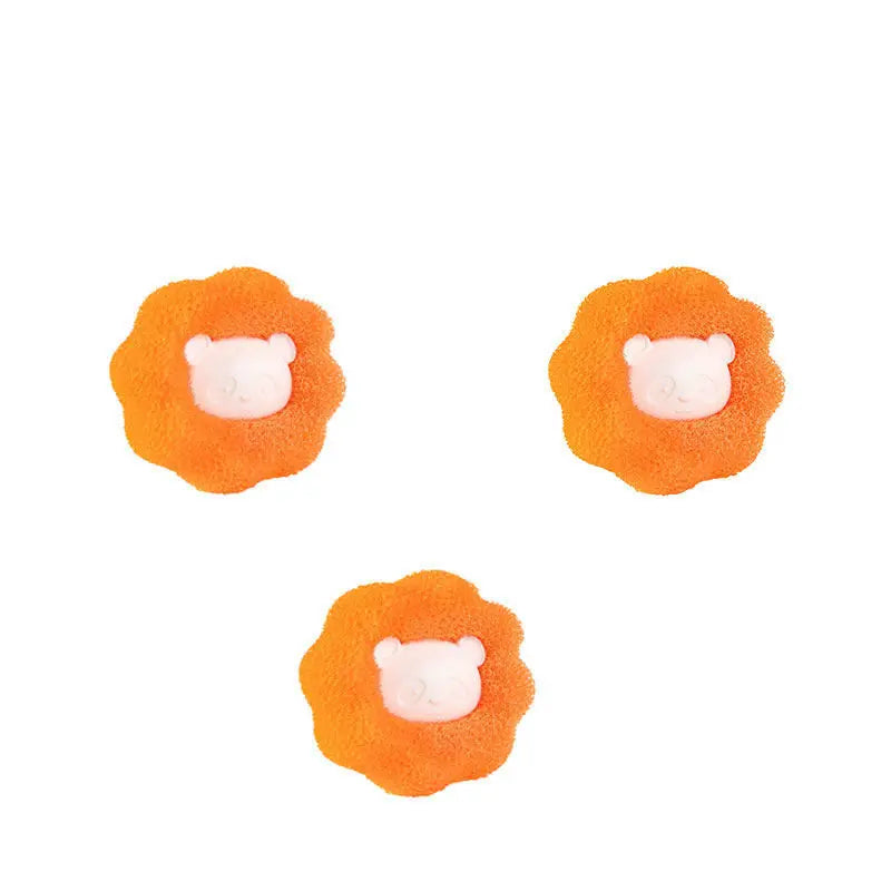 Sponge Laundry Ball for Pet Hair and Lint Removal