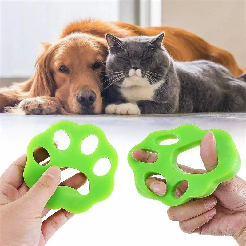 Pet Hair Remover Brush - Reusable Lint Trap