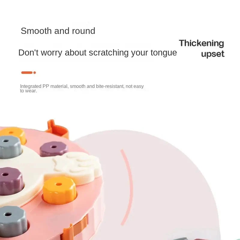 Interactive Dog Puzzle Toy - Slow Feeder & IQ Booster