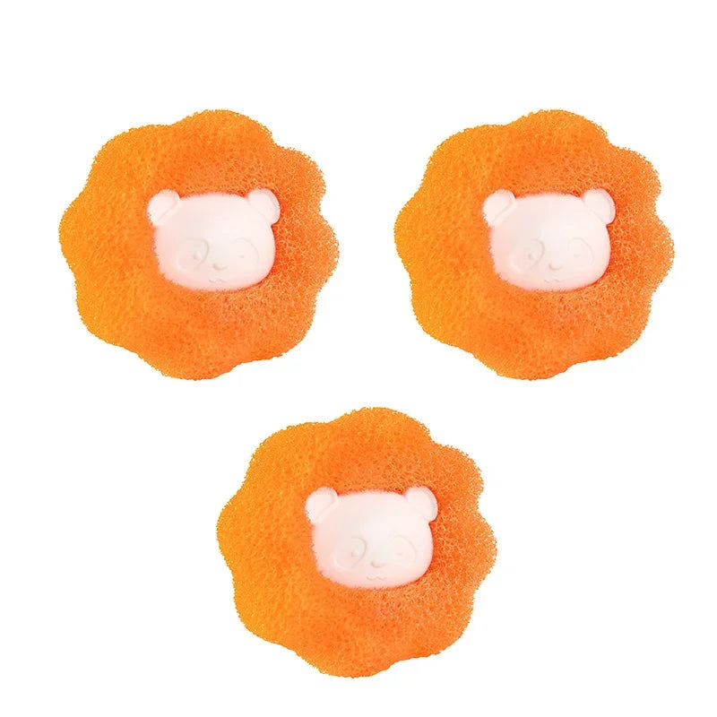 Sponge Laundry Ball for Pet Hair and Lint Removal