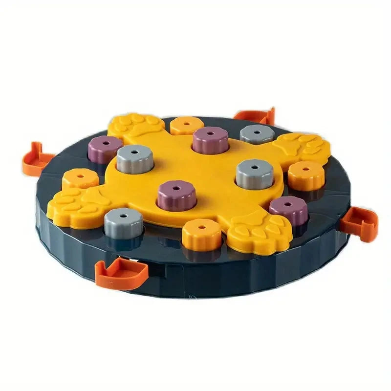 Interactive Dog Puzzle Toy - Slow Feeder & IQ Booster