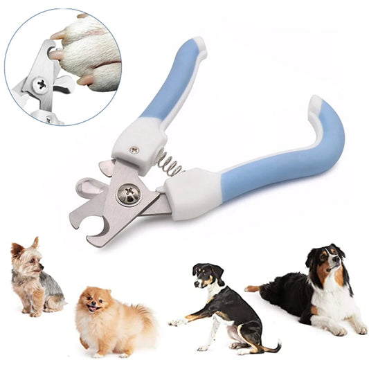 Pet Nail Clipper - Safe & Easy Grooming Tool