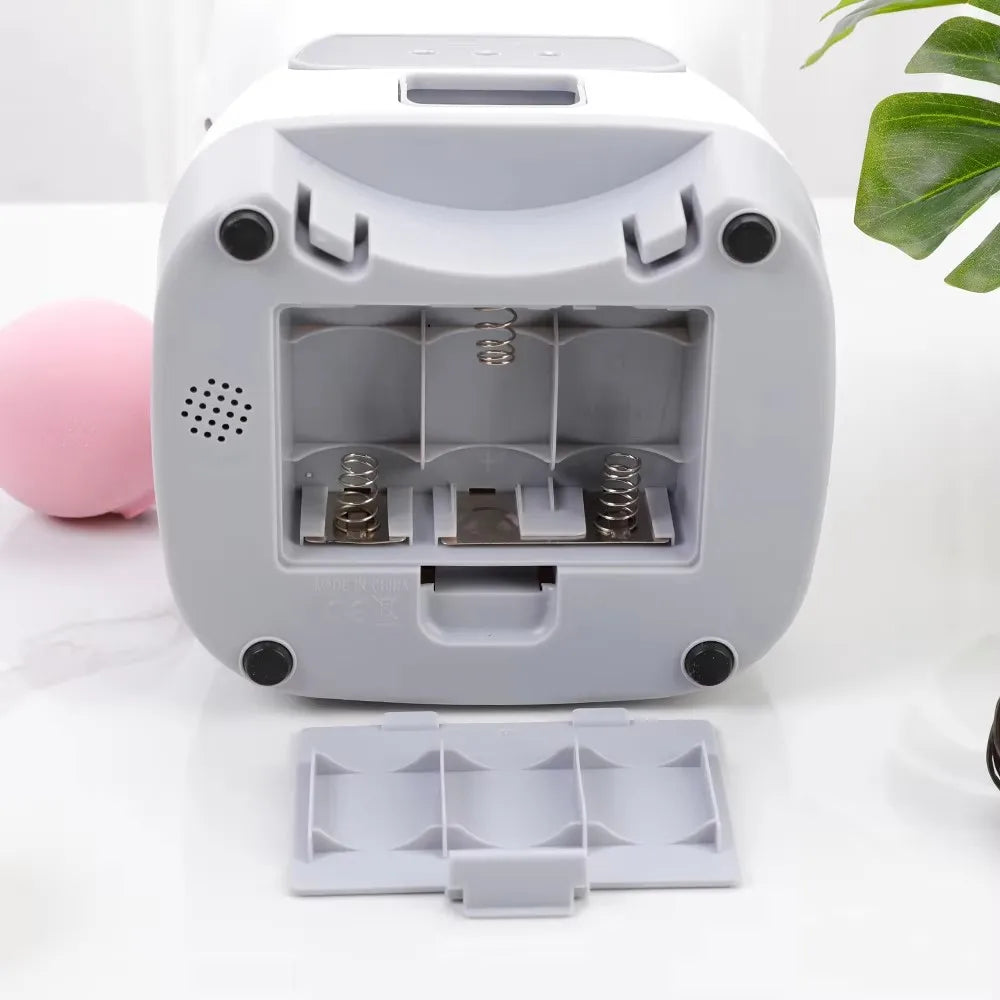 3.5L Smart Automatic Pet Feeder with Voice Recorder