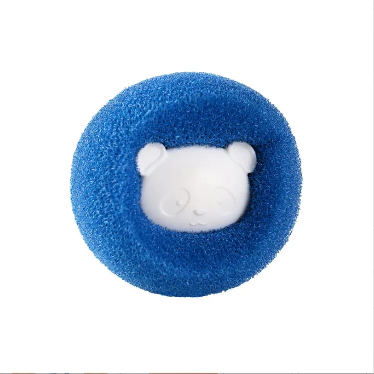 Sponge Laundry Ball for Pet Hair and Lint Removal