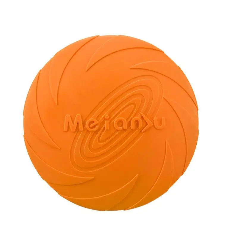 Durable Bite-Resistant Dog Flying Disc – Outdoor Training & Interactive Toy