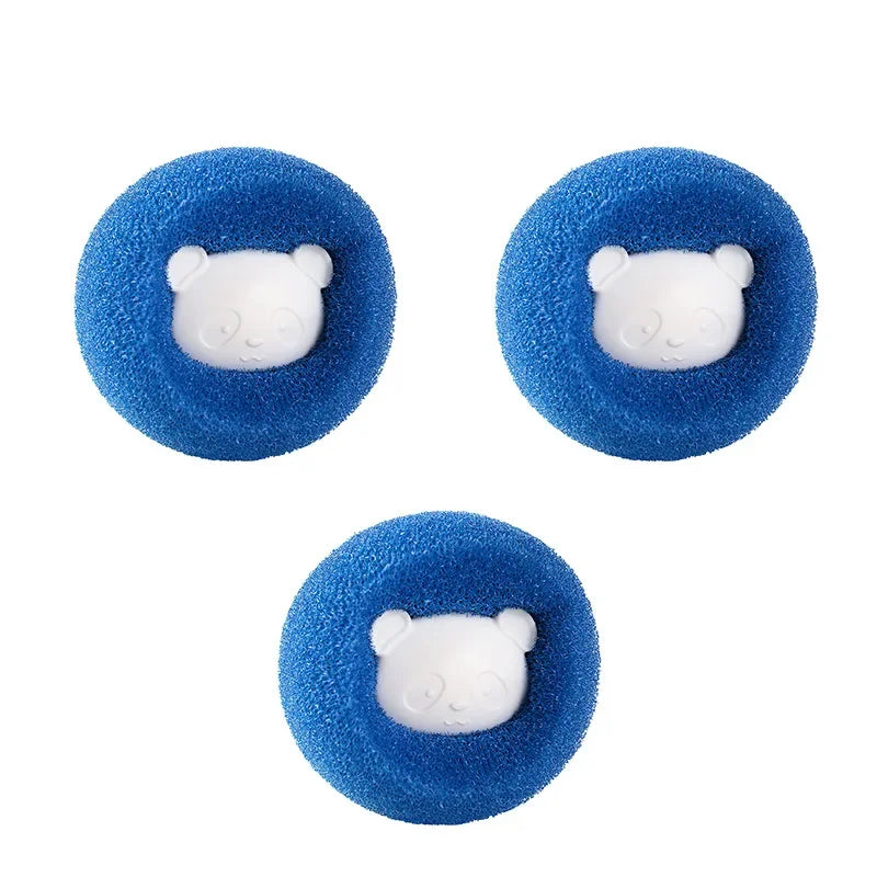 Sponge Laundry Ball for Pet Hair and Lint Removal