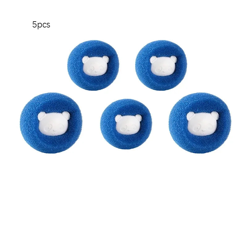 Sponge Laundry Ball for Pet Hair and Lint Removal