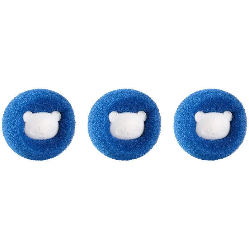 Sponge Laundry Ball for Pet Hair and Lint Removal