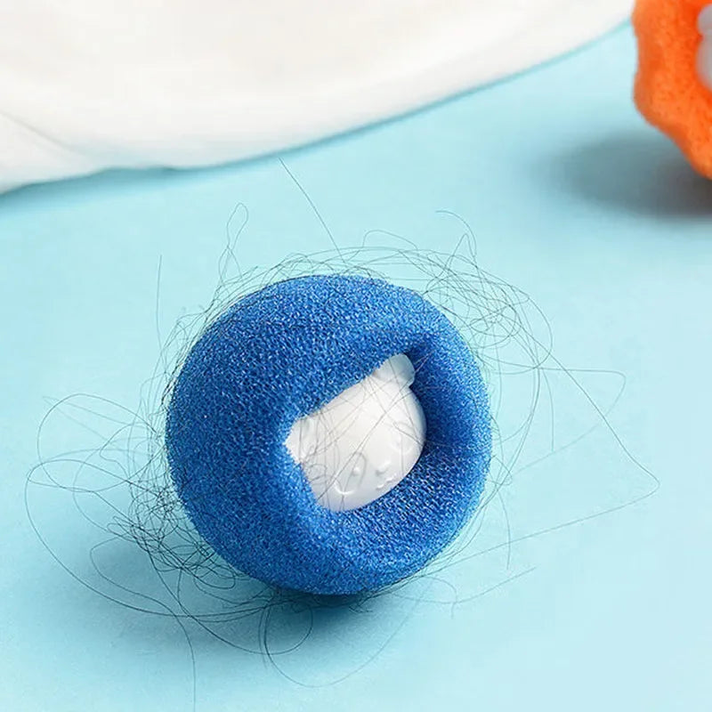 Sponge Laundry Ball for Pet Hair and Lint Removal